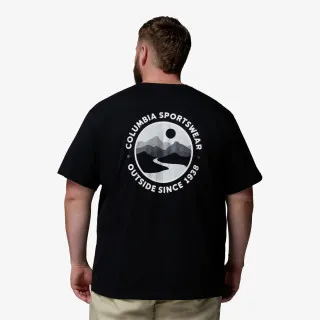 COLUMBIA CSC™ Outdoor Back Graphic Tee 