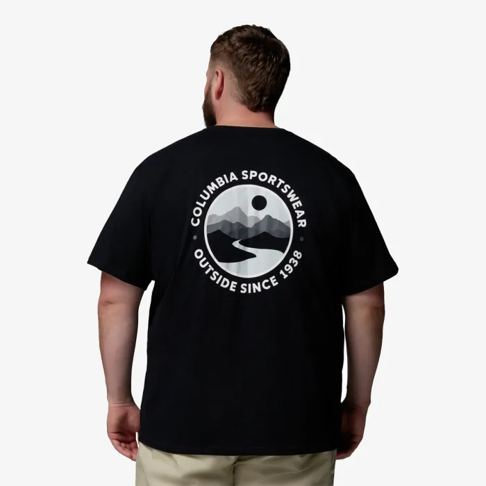 COLUMBIA CSC™ Outdoor Back Graphic Tee 