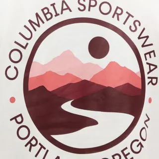 COLUMBIA CSC™ Outdoor Back Graphic Tee 