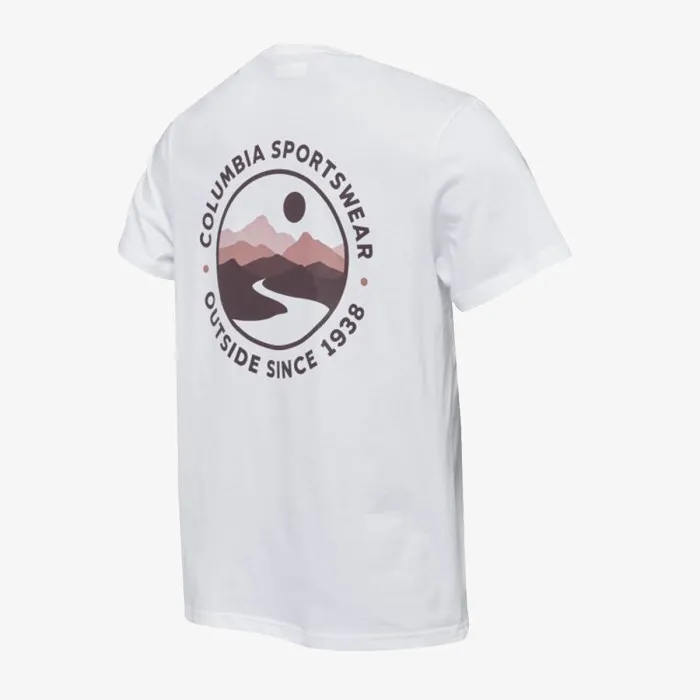 COLUMBIA CSC™ Outdoor Back Graphic Tee 