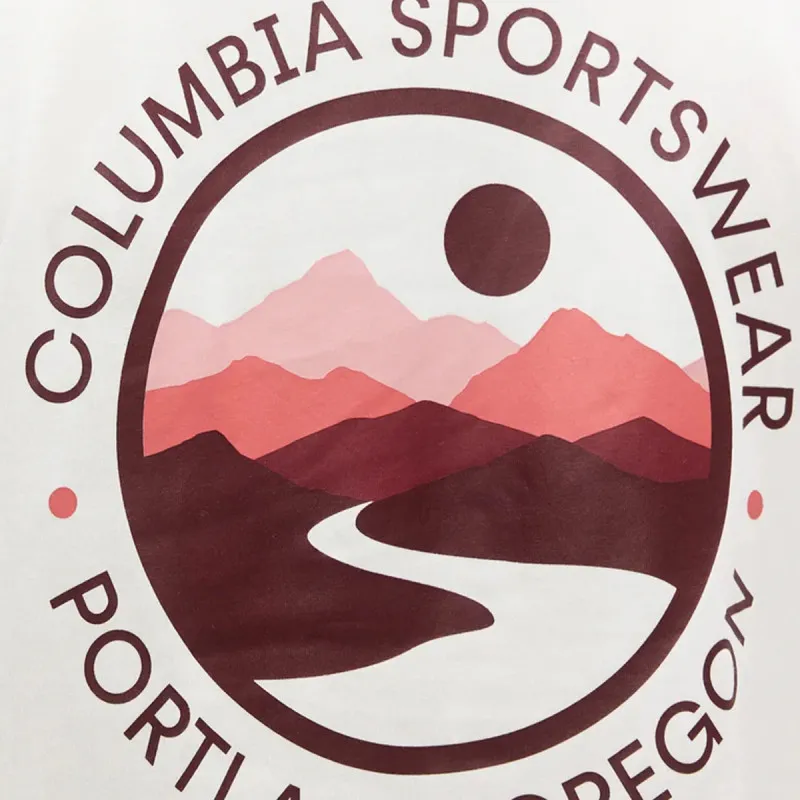 COLUMBIA CSC™ Outdoor Back Graphic Tee 
