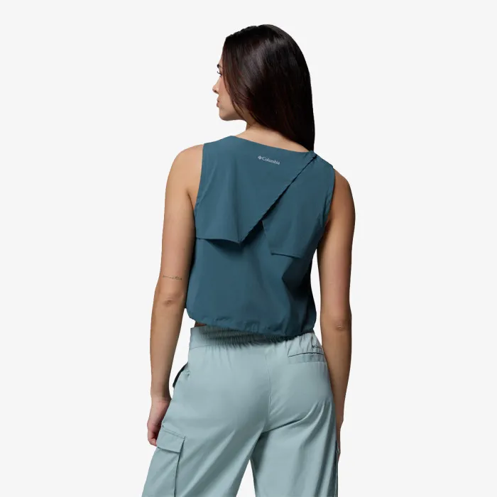 COLUMBIA Chill Creek™ Woven Tank 