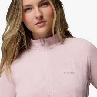 COLUMBIA Midweight Stretch Long Sleeve Half Zip 