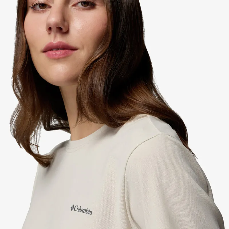 COLUMBIA Chill Creek™ Pique SS Tee 