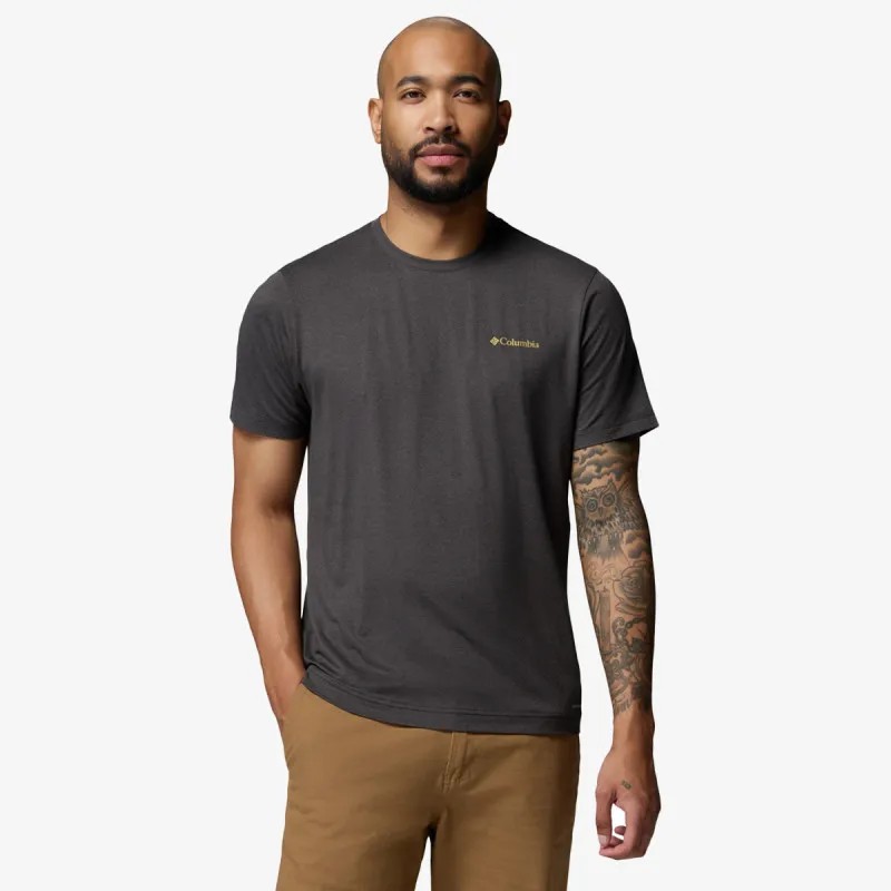 COLUMBIA Parsons Point™ SS Back Graphic Tee 