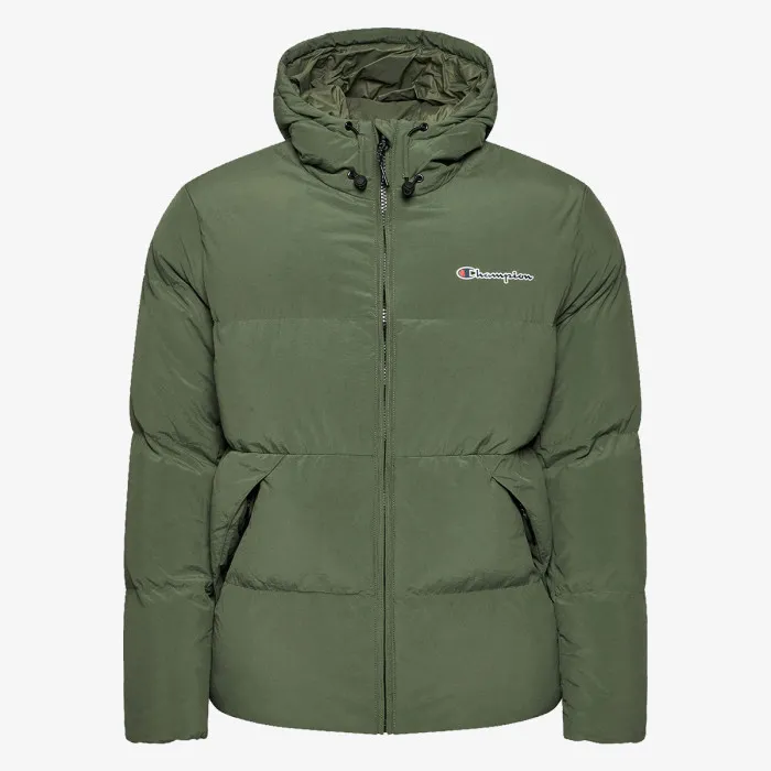 CHAMPION HOODED JACKET 