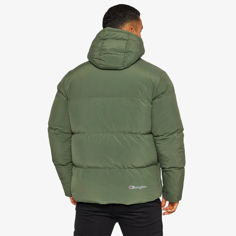CHAMPION HOODED JACKET 