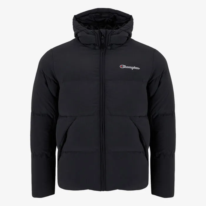 CHAMPION HOODED JACKET 