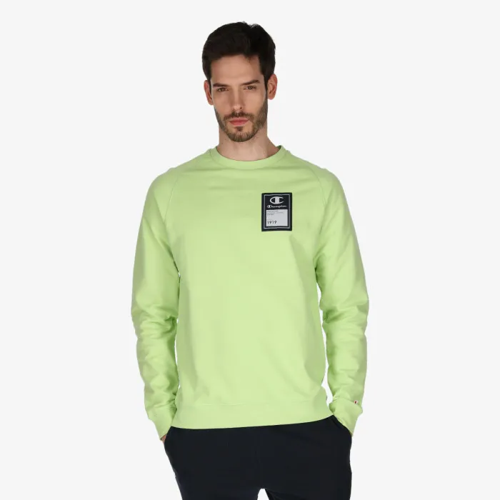 CHAMPION COLORS CREWNECK 