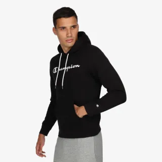CHAMPION HOODED SWEATSHIRT