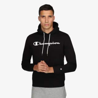 CHAMPION HOODED SWEATSHIRT