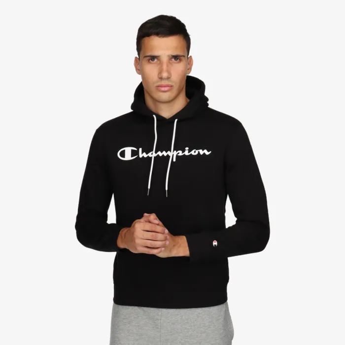 CHAMPION HOODED SWEATSHIRT 