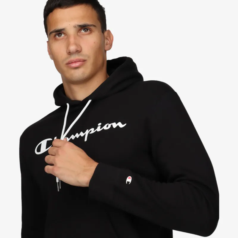 CHAMPION HOODED SWEATSHIRT