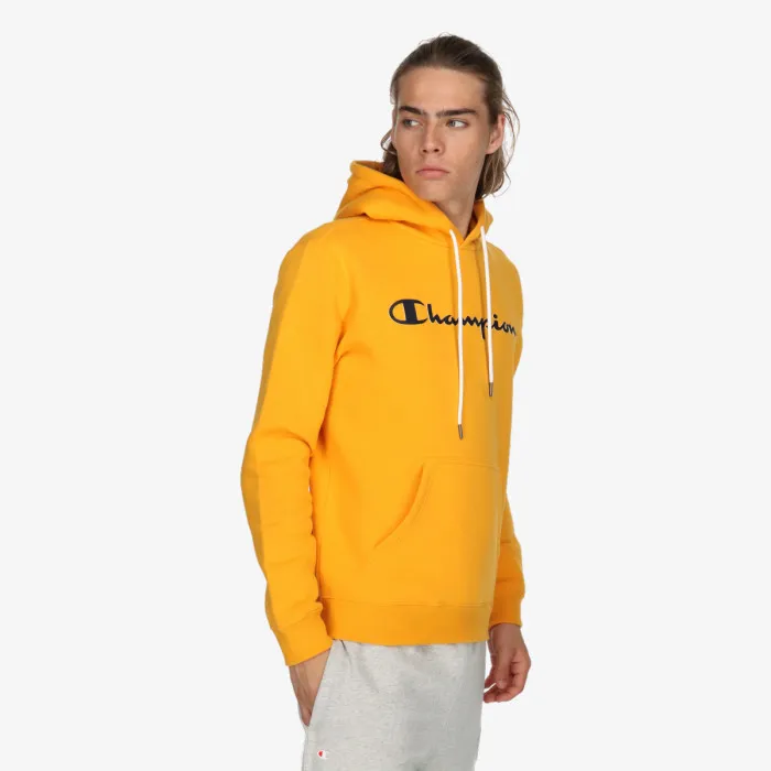 CHAMPION HOODED SWEATSHIRT 