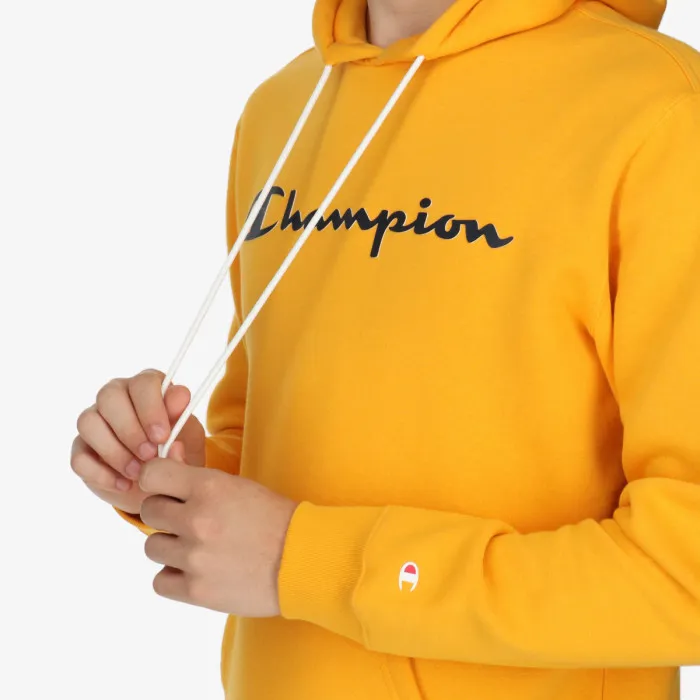 CHAMPION HOODED SWEATSHIRT 