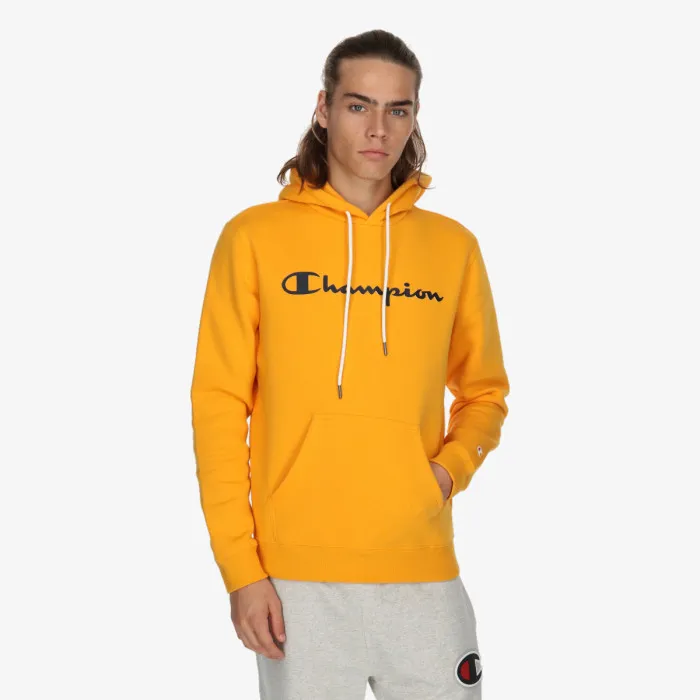 CHAMPION HOODED SWEATSHIRT 