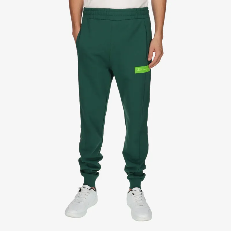CHAMPION NEON RIB CUFF PANTS