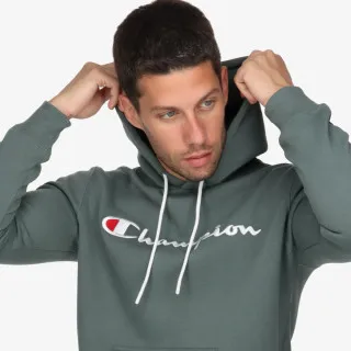 CHAMPION HOODED SWEATSHIRT