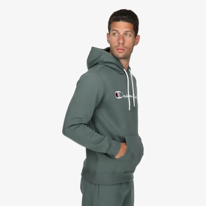 CHAMPION HOODED SWEATSHIRT 