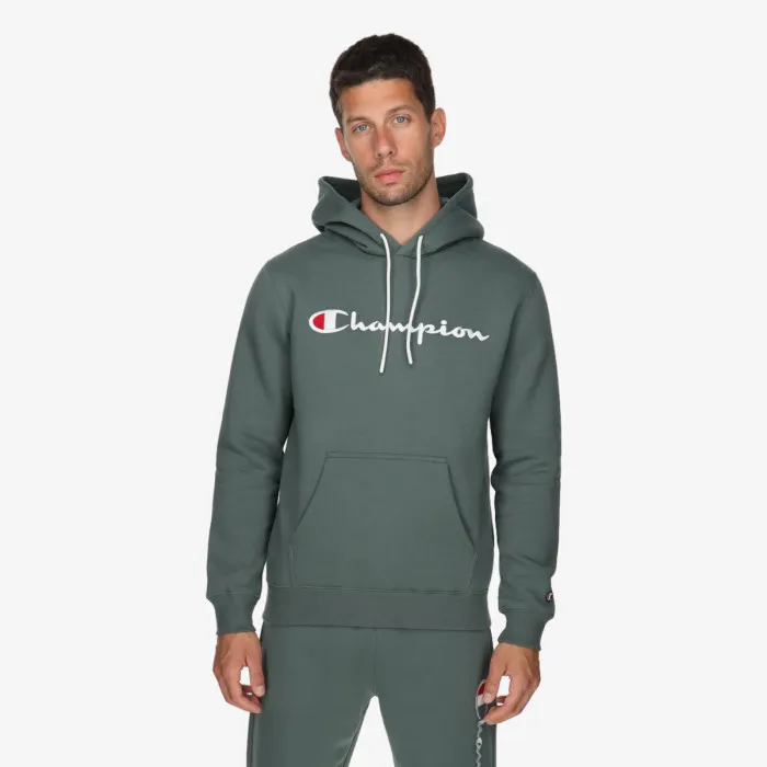 CHAMPION HOODED SWEATSHIRT 