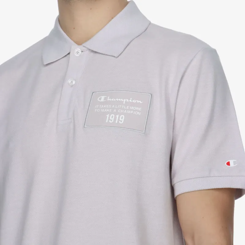 CHAMPION EASYWEAR POLO T-SHIRT