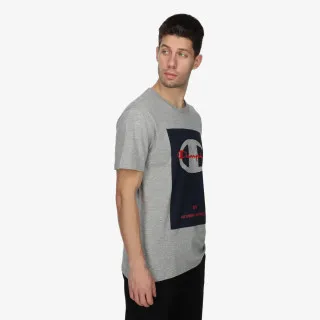 CHAMPION CLASSIC LABEL T-SHIRT