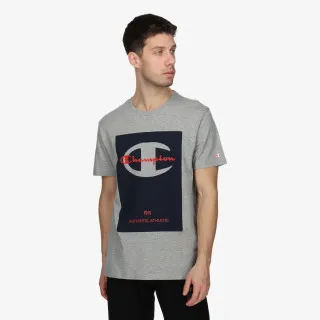 CHAMPION CLASSIC LABEL T-SHIRT