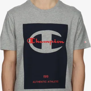 CHAMPION CLASSIC LABEL T-SHIRT