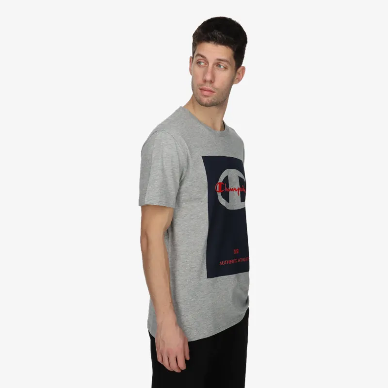 CHAMPION CLASSIC LABEL T-SHIRT