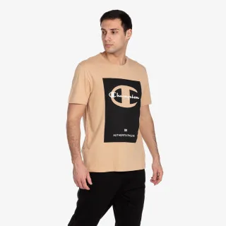 CHAMPION CLASSIC LABEL T-SHIRT