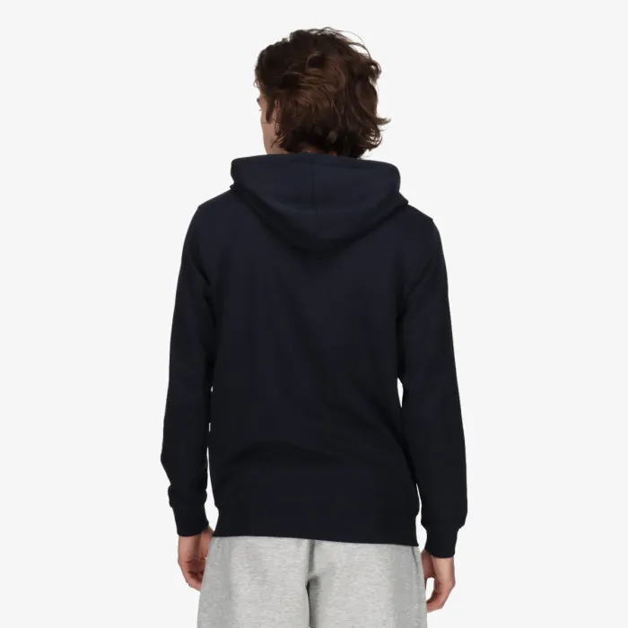 CLASSIC LABEL FULL ZIP HOODY 