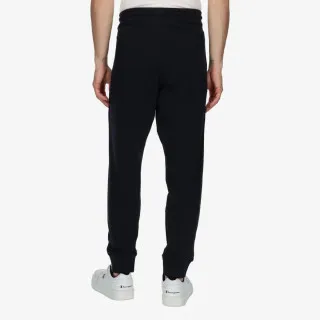 CHAMPION CLASSIC LABEL RIB CUFF PANTS