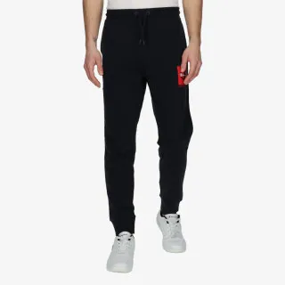 CHAMPION CLASSIC LABEL RIB CUFF PANTS