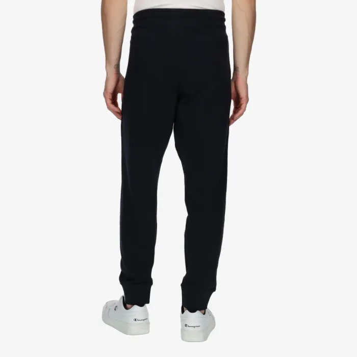CHAMPION CLASSIC LABEL RIB CUFF PANTS 