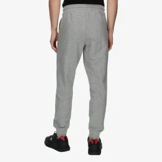 CHAMPION CLASSIC LABEL RIB CUFF PANTS