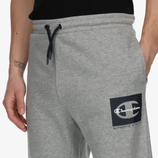 CHAMPION CLASSIC LABEL RIB CUFF PANTS