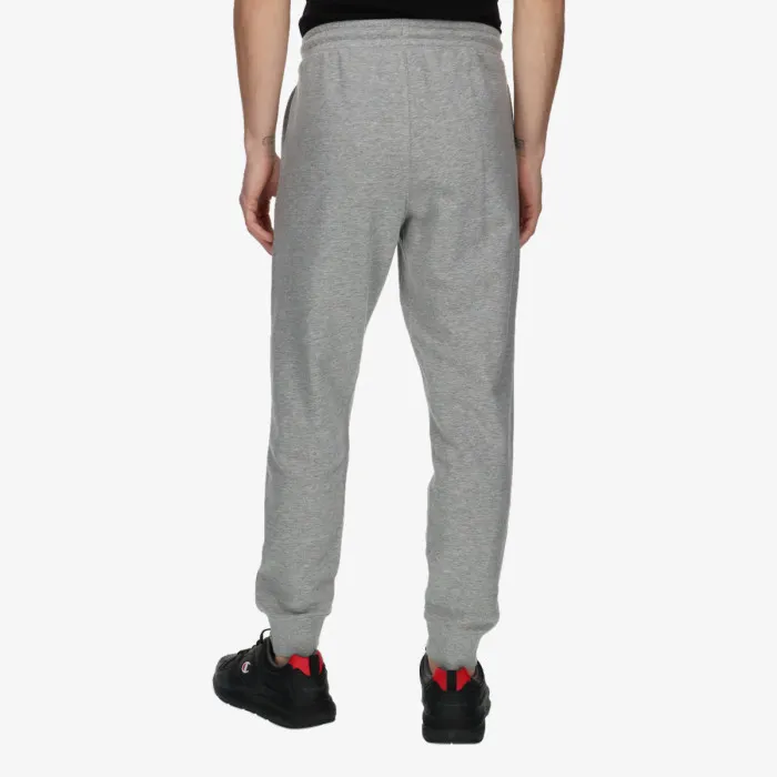 CHAMPION CLASSIC LABEL RIB CUFF PANTS 