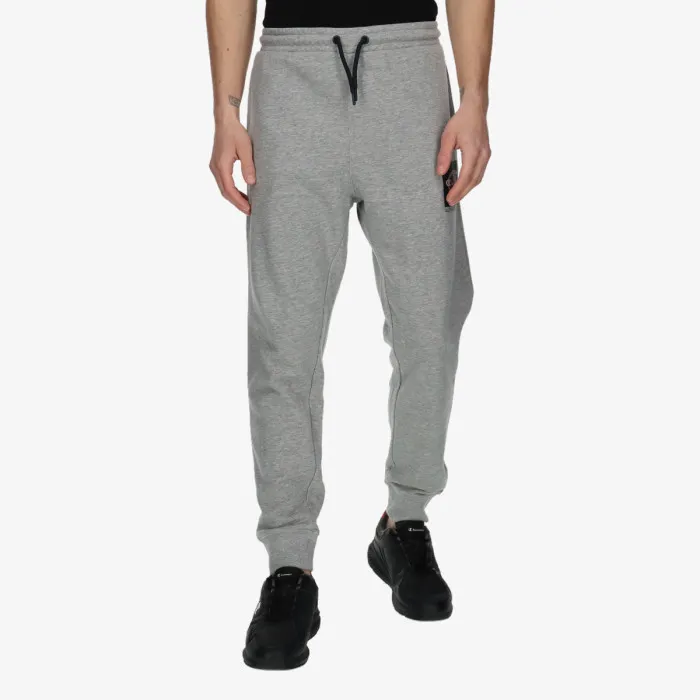 CHAMPION CLASSIC LABEL RIB CUFF PANTS 