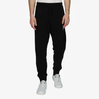 CHAMPION CLASSIC LABEL RIB CUFF PANTS