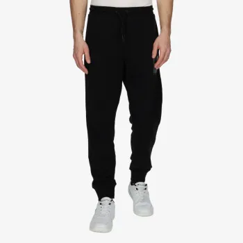 CLASSIC LABEL RIB CUFF PANTS 