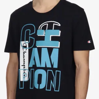 CHAMPION C-BOOK T-SHIRT 