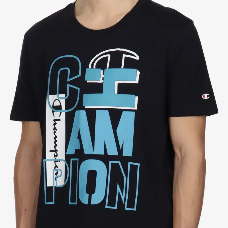 CHAMPION C-BOOK T-SHIRT 