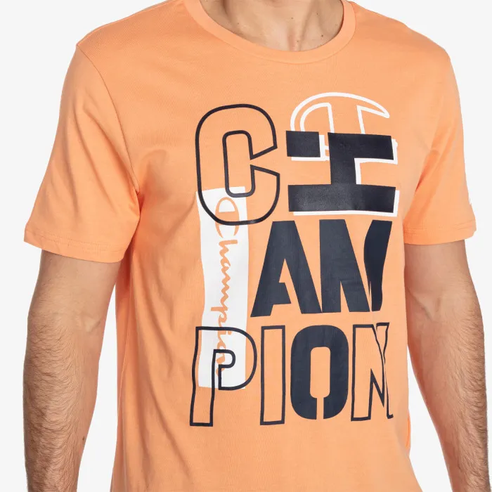 CHAMPION C-BOOK T-SHIRT 