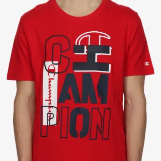 CHAMPION C-BOOK T-SHIRT