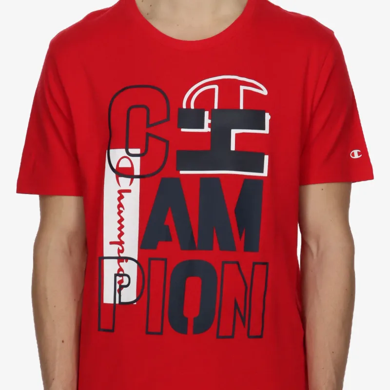 CHAMPION C-BOOK T-SHIRT