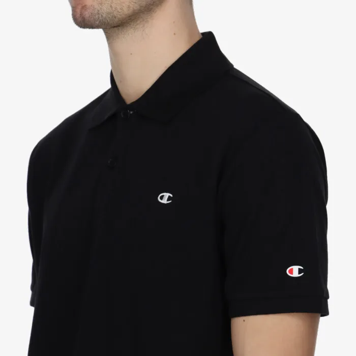 LOGO POLO T-SHIRT 