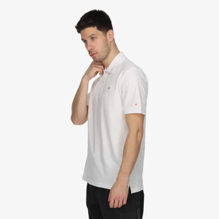 CHAMPION LOGO POLO T-SHIRT 