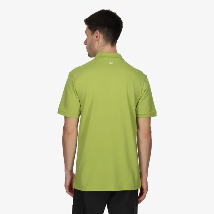 CLASSIC LOGO POLO T-SHIRT 