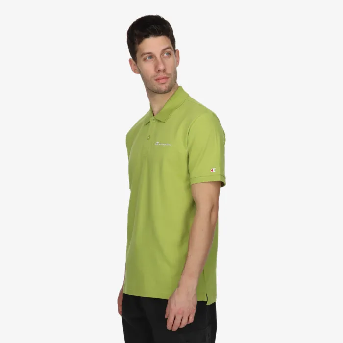 CLASSIC LOGO POLO T-SHIRT 