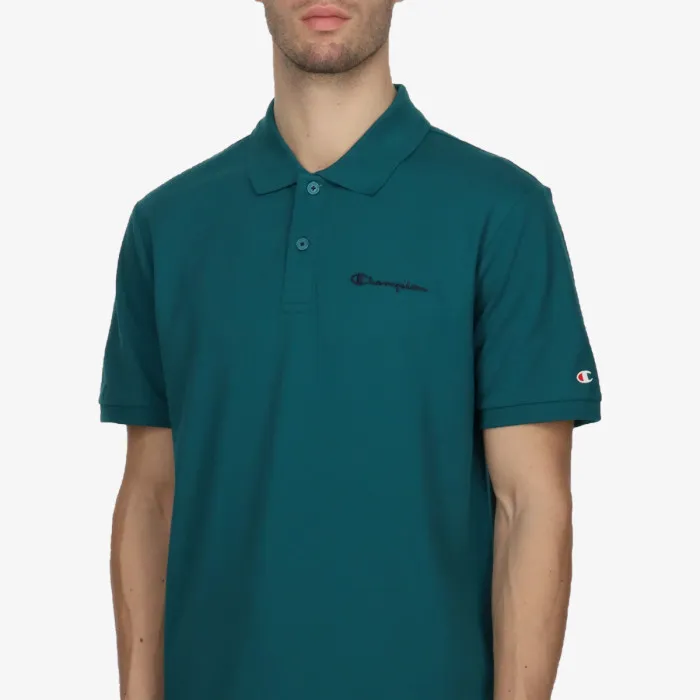 CLASSIC LOGO POLO T-SHIRT 